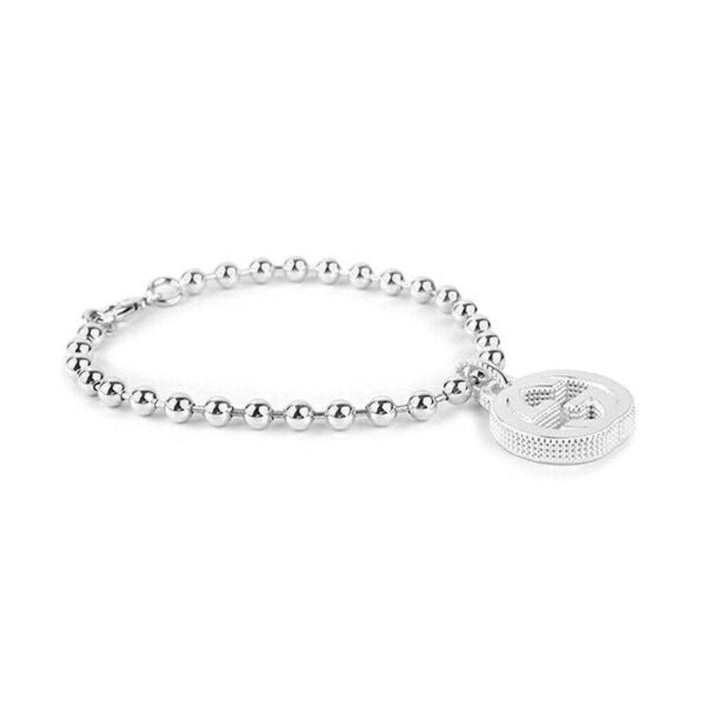 Gucci Bracelet Interlocking G Silver - image 6